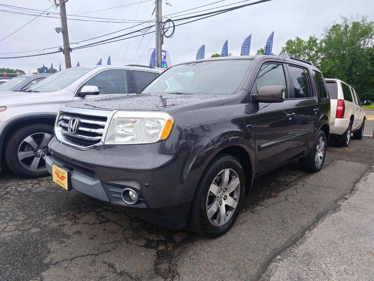 2013 Honda Pilot Touring — SUV — 99,443 mi — Langhorne, PA