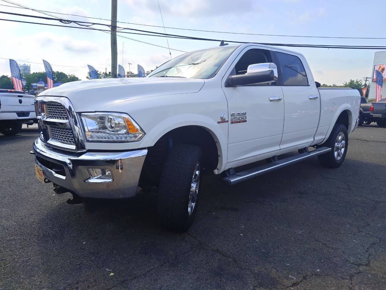 2014 Ram 2500 Laramie — Pickup Truck — 133,831 mi — Langhorne, PA