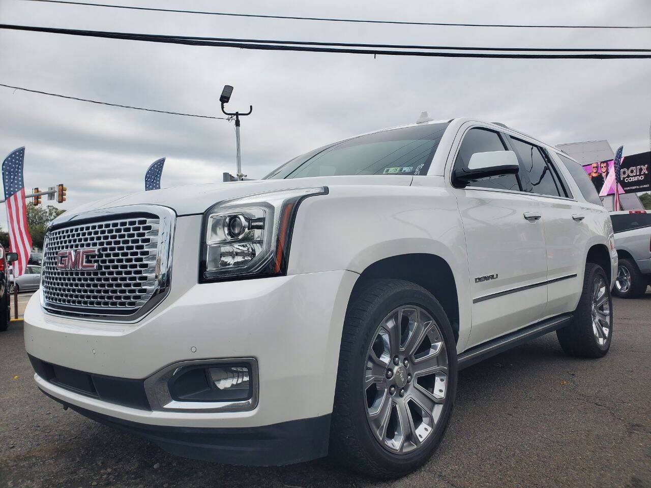 2016 GMC Yukon Denali — SUV — 129,657 mi — Langhorne, PA