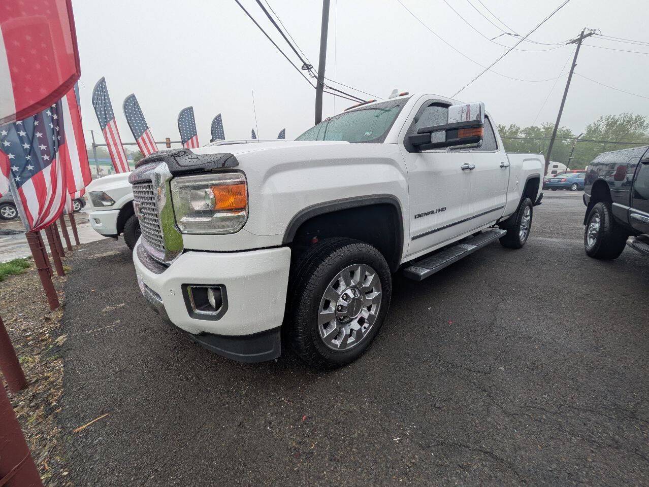 2016 GMC Sierra 2500HD Denali — Pickup Truck — 109,314 mi — Langhorne, PA