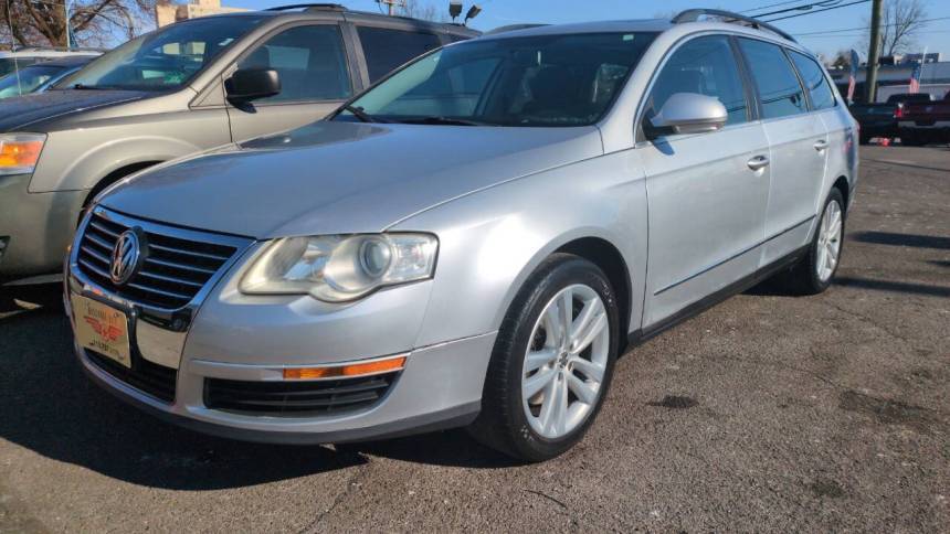 2008 Volkswagen Passat Komfort — Wagon — 88,691 mi — Langhorne, PA