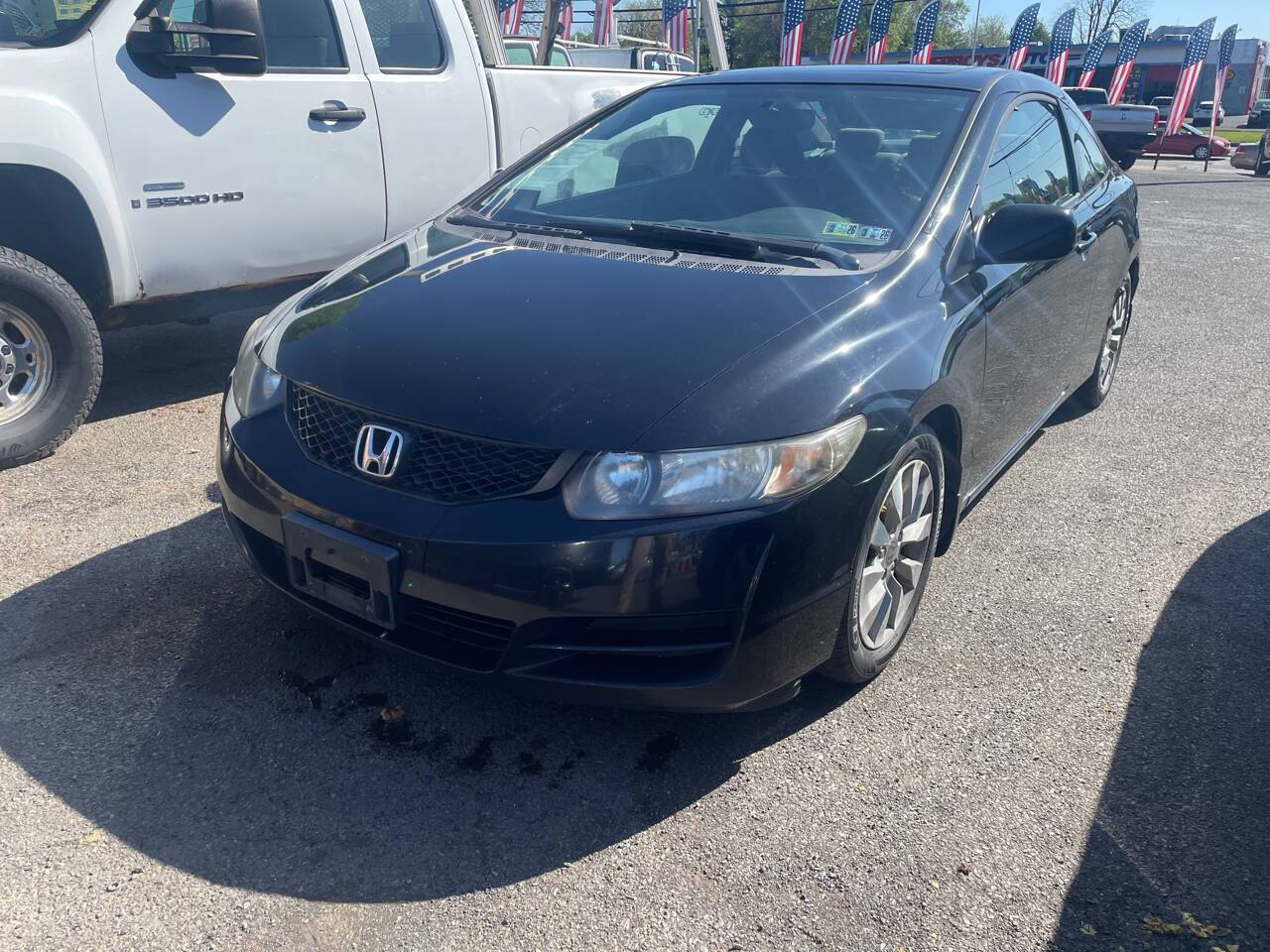2010 Honda Civic EX — Coupe — 136,352 mi — Langhorne, PA