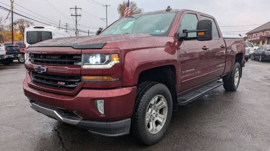 2016 Chevrolet Silverado 1500 LT — Pickup Truck — 133,777 mi — Langhorne, PA