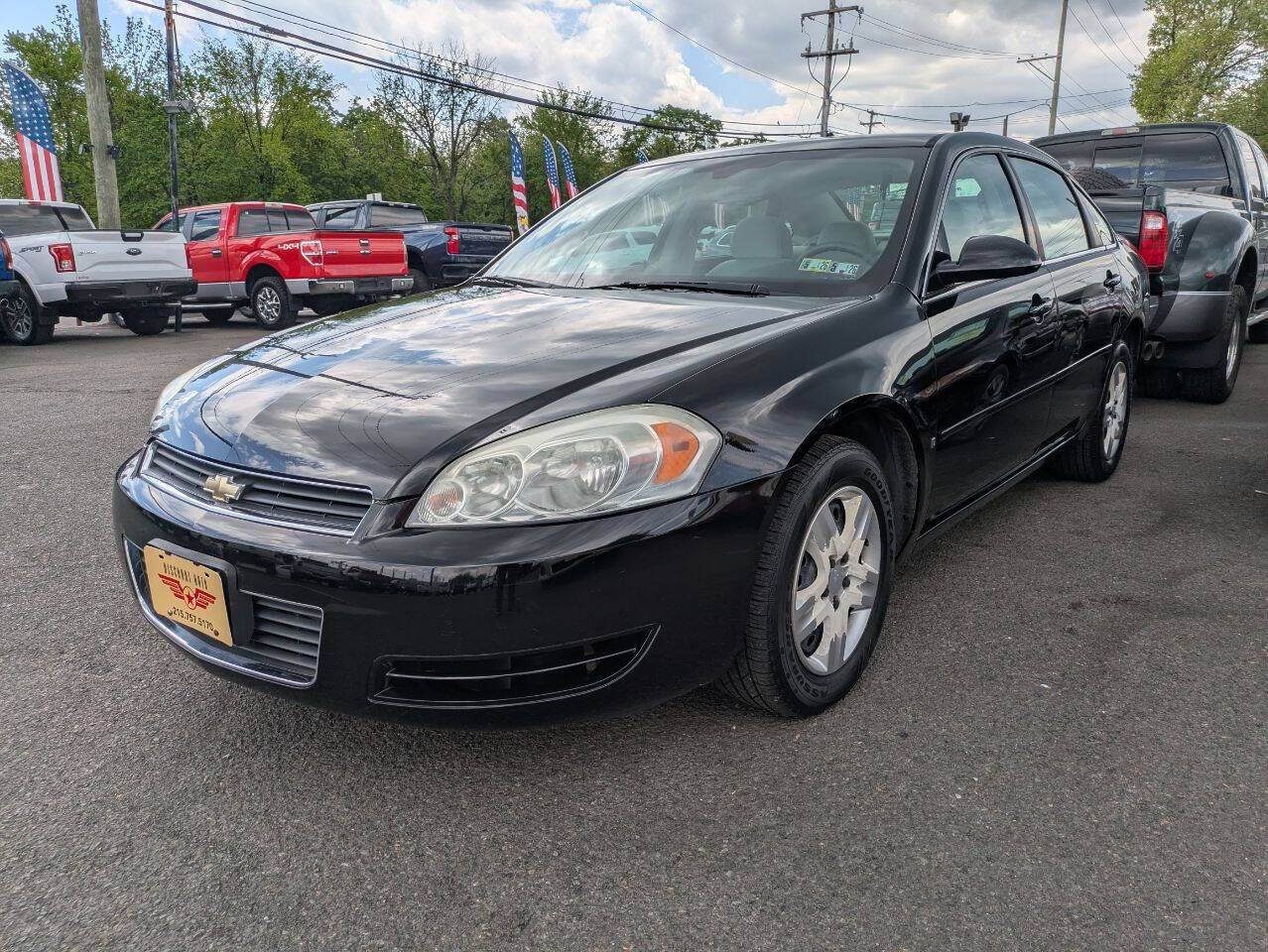 2008 Chevrolet Impala LS — Sedan — 29,029 mi — Langhorne, PA