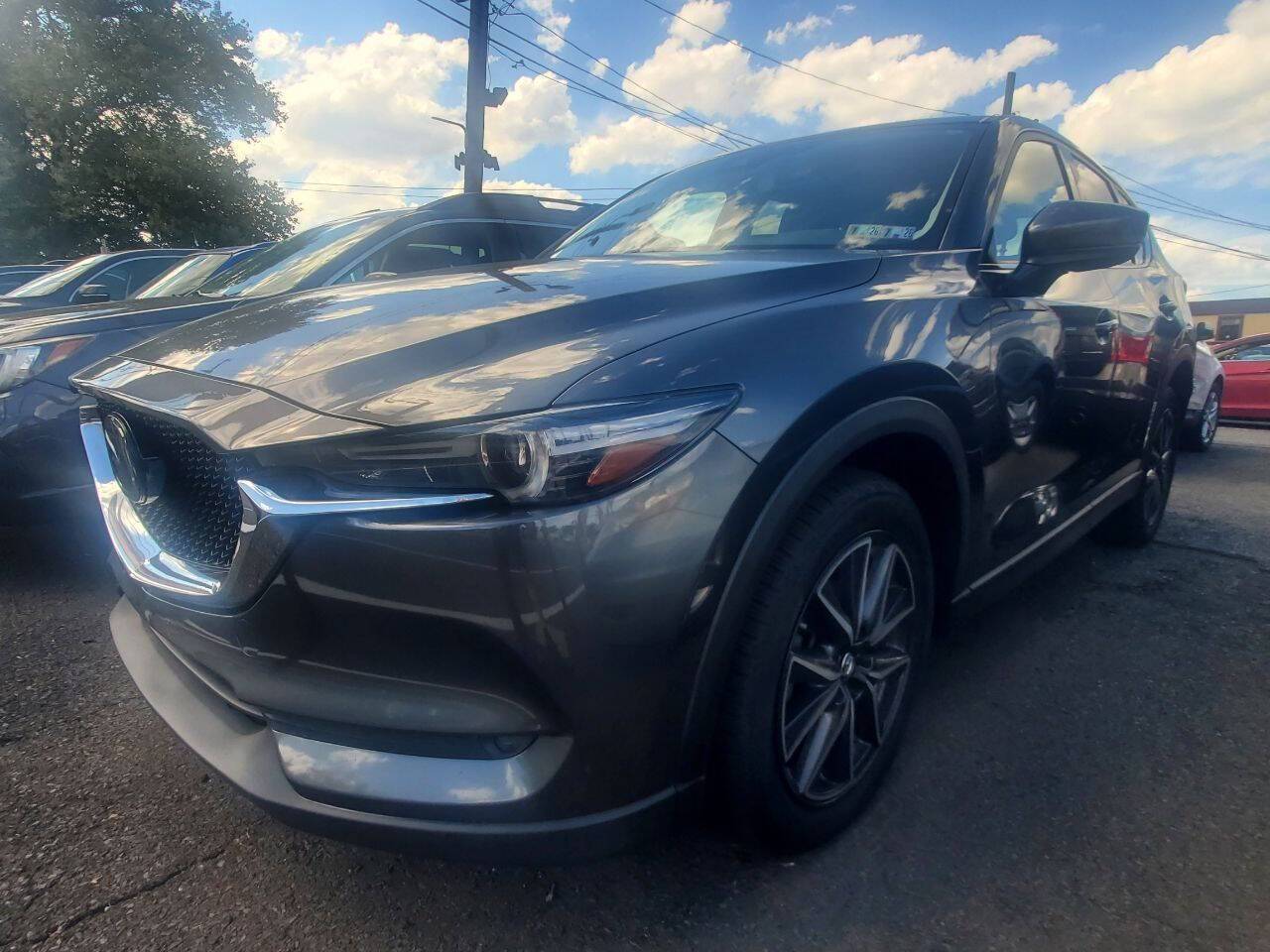 2017 Mazda CX-5 Grand Touring — SUV — 137,359 mi — Langhorne, PA
