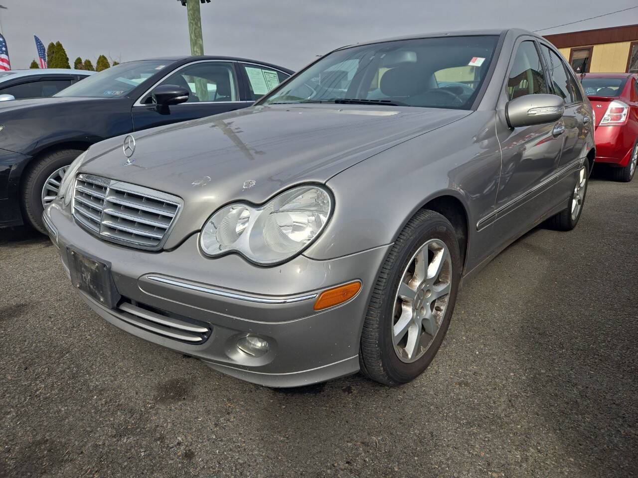 2007 Mercedes-Benz C-Class C 280 — Sedan — 181,124 mi — Langhorne, PA