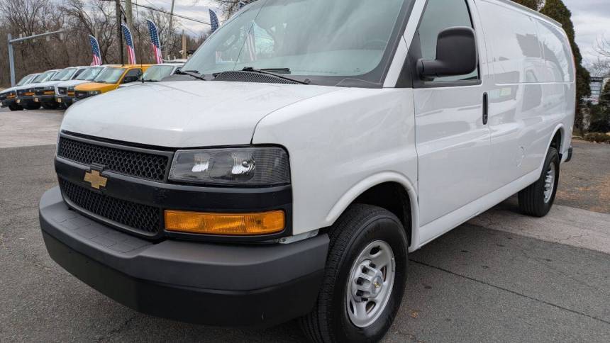 2023 Chevrolet Express Cargo Van Base — Cargo Van — 18,314 mi — Langhorne, PA
