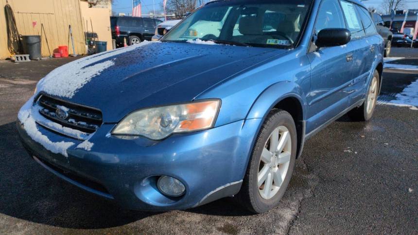 2007 Subaru Outback 2.5i — SUV — 148,559 mi — Langhorne, PA