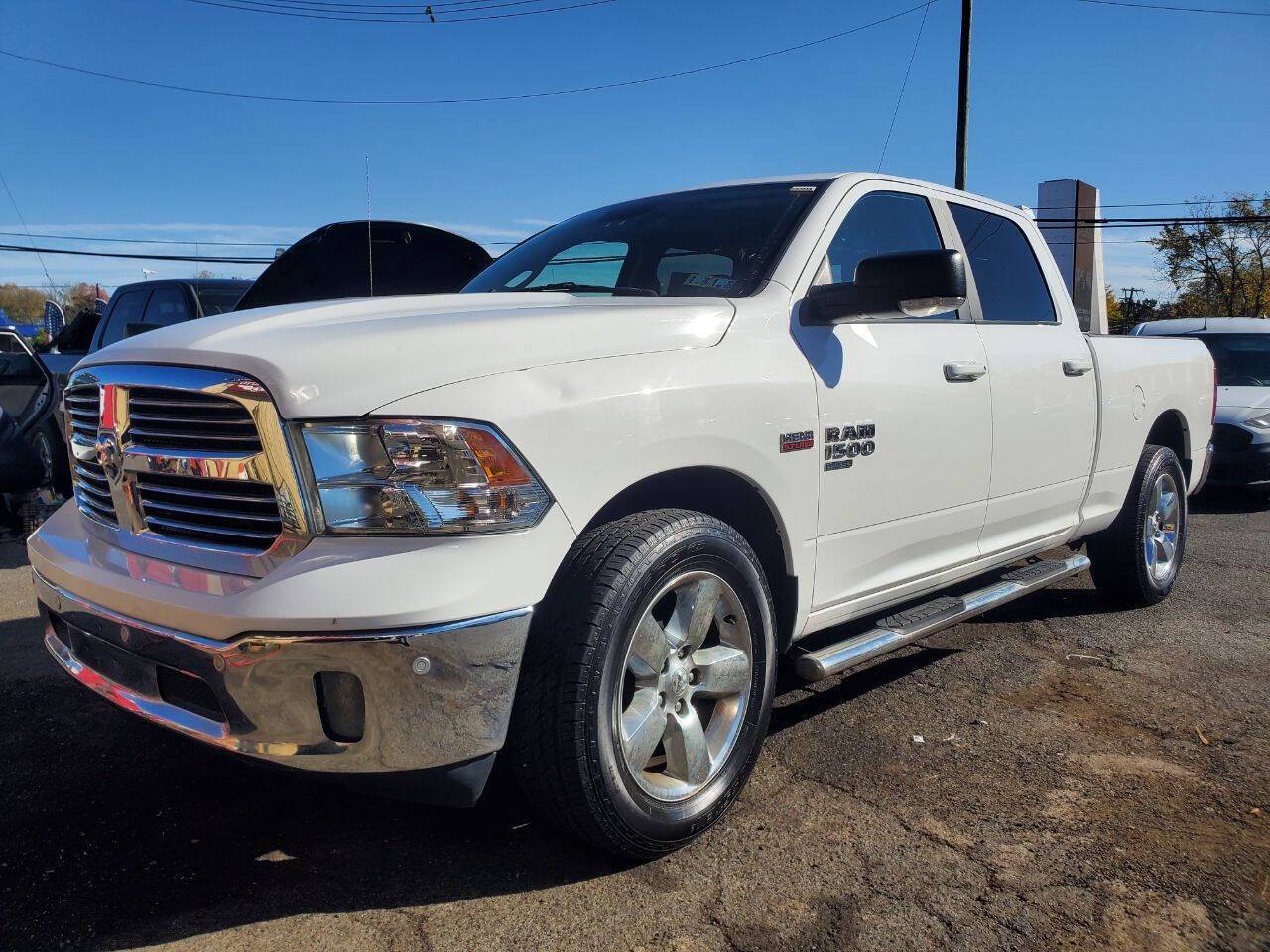 2019 Ram 1500 Classic Big Horn — Pickup Truck — 130,048 mi — Langhorne, PA