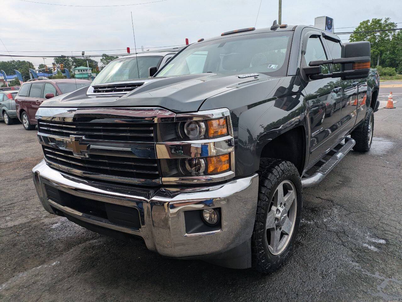 2018 Chevrolet Silverado 2500HD LT — Pickup Truck — 112,283 mi — Langhorne, PA
