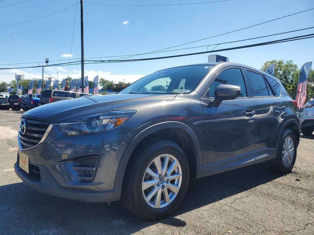 2016 Mazda CX-5 Touring — SUV — 145,540 mi — Langhorne, PA