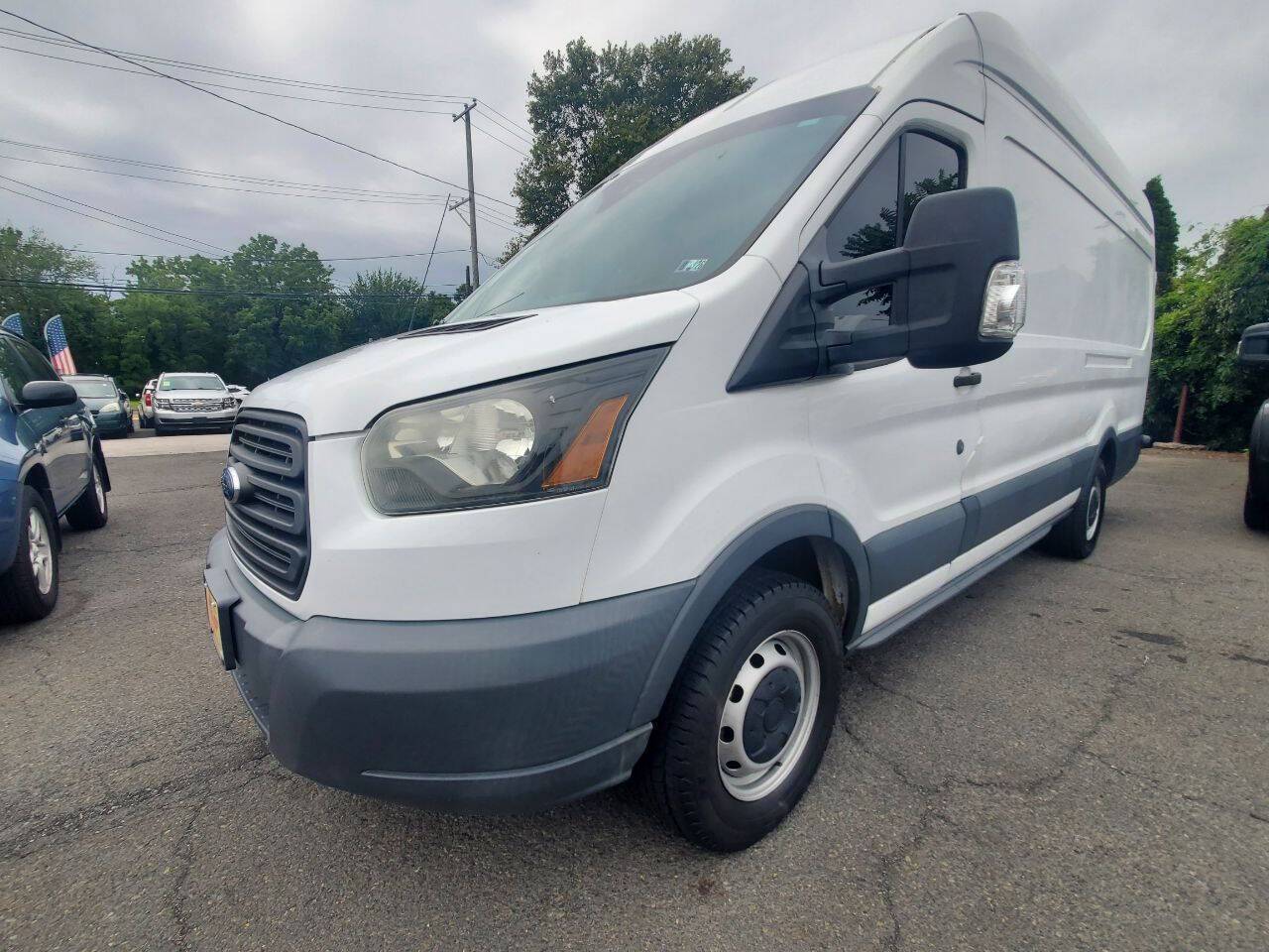 2015 Ford Transit Cargo Van T-350 — Cargo Van — 156,194 mi — Langhorne, PA