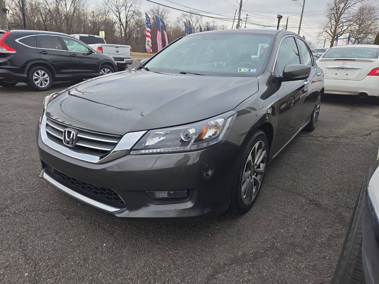 2014 Honda Accord Sport — Sedan — 131,364 mi — Langhorne, PA