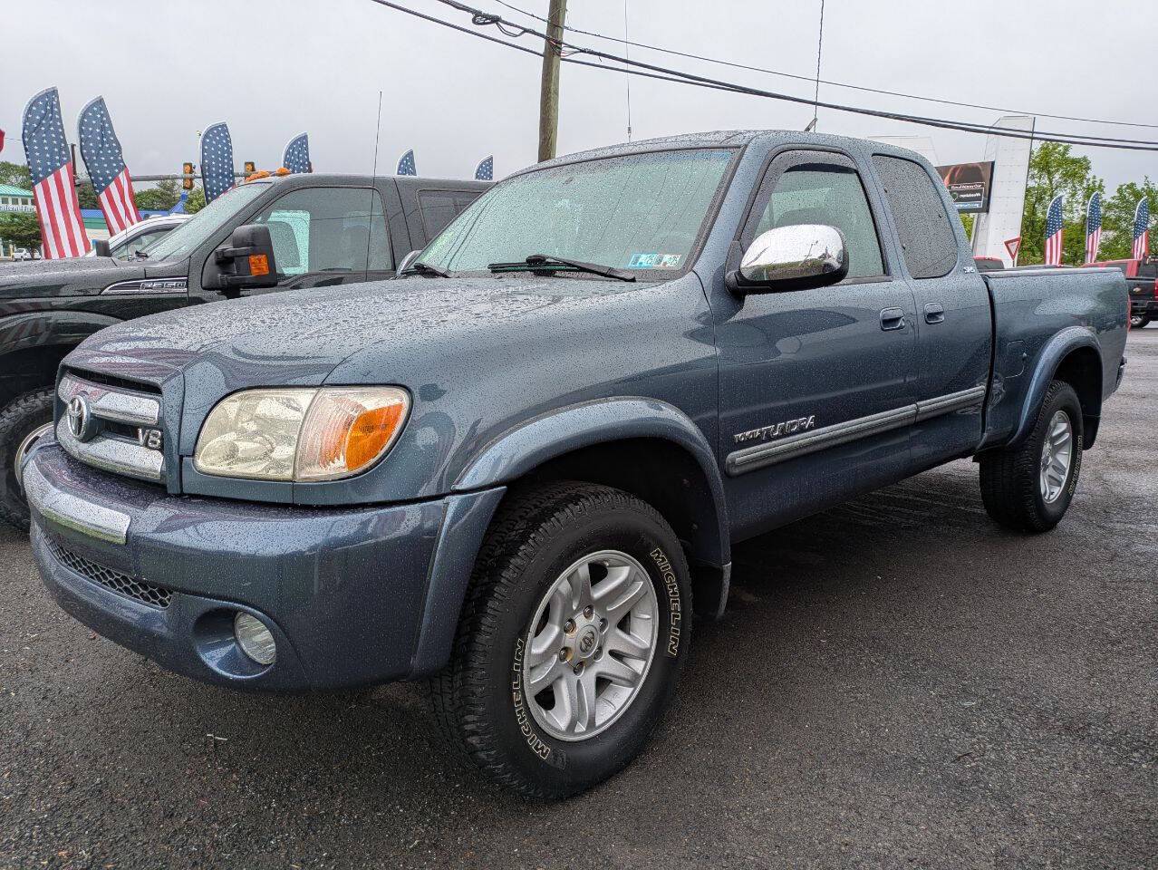 2006 Toyota Tundra SR5 — Pickup Truck — 139,742 mi — Langhorne, PA