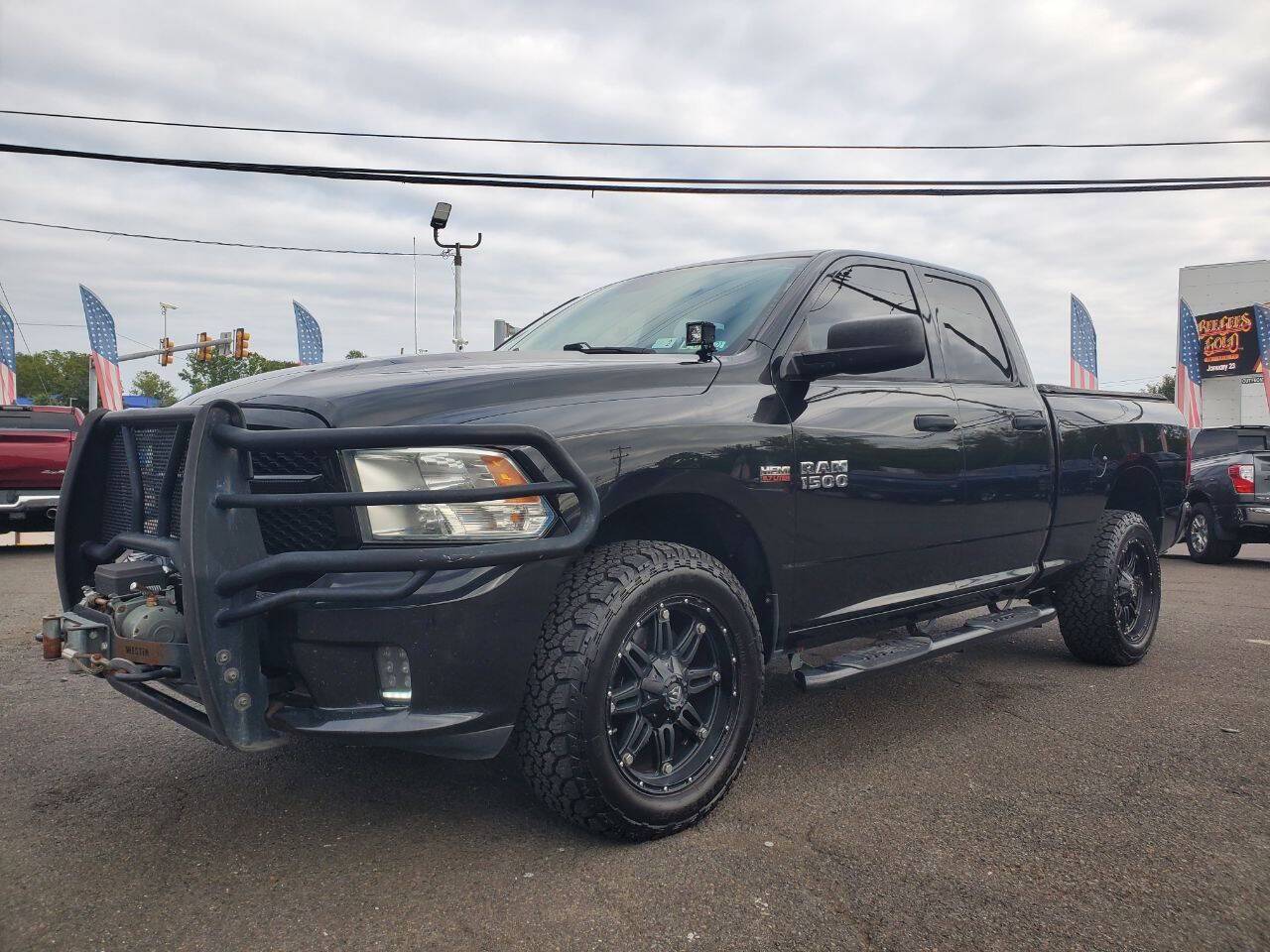 2016 Ram 1500 Express — Pickup Truck — 145,955 mi — Langhorne, PA