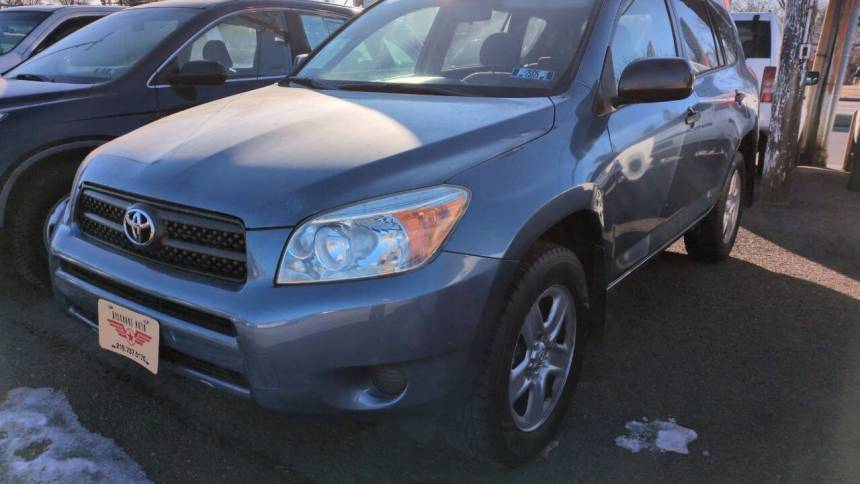 2008 Toyota RAV4 Base — SUV — 146,399 mi — Langhorne, PA
