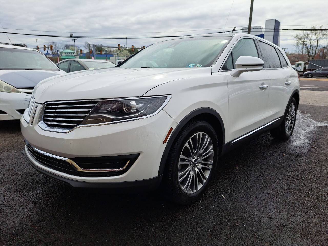 2016 Lincoln MKX Reserve — SUV — 99,156 mi — Langhorne, PA