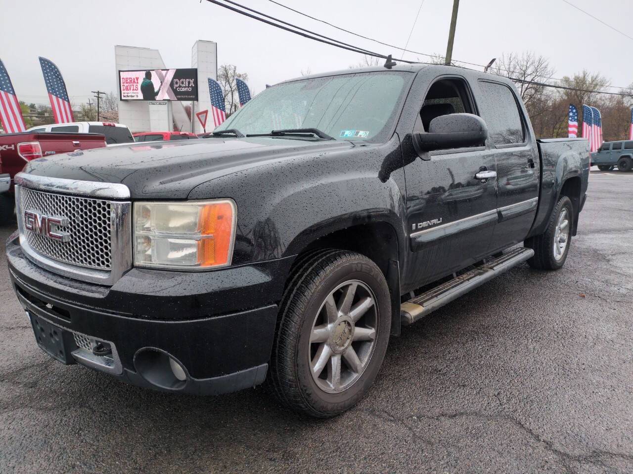 2008 GMC Sierra 1500 Denali — Pickup Truck — 131,038 mi — Langhorne, PA