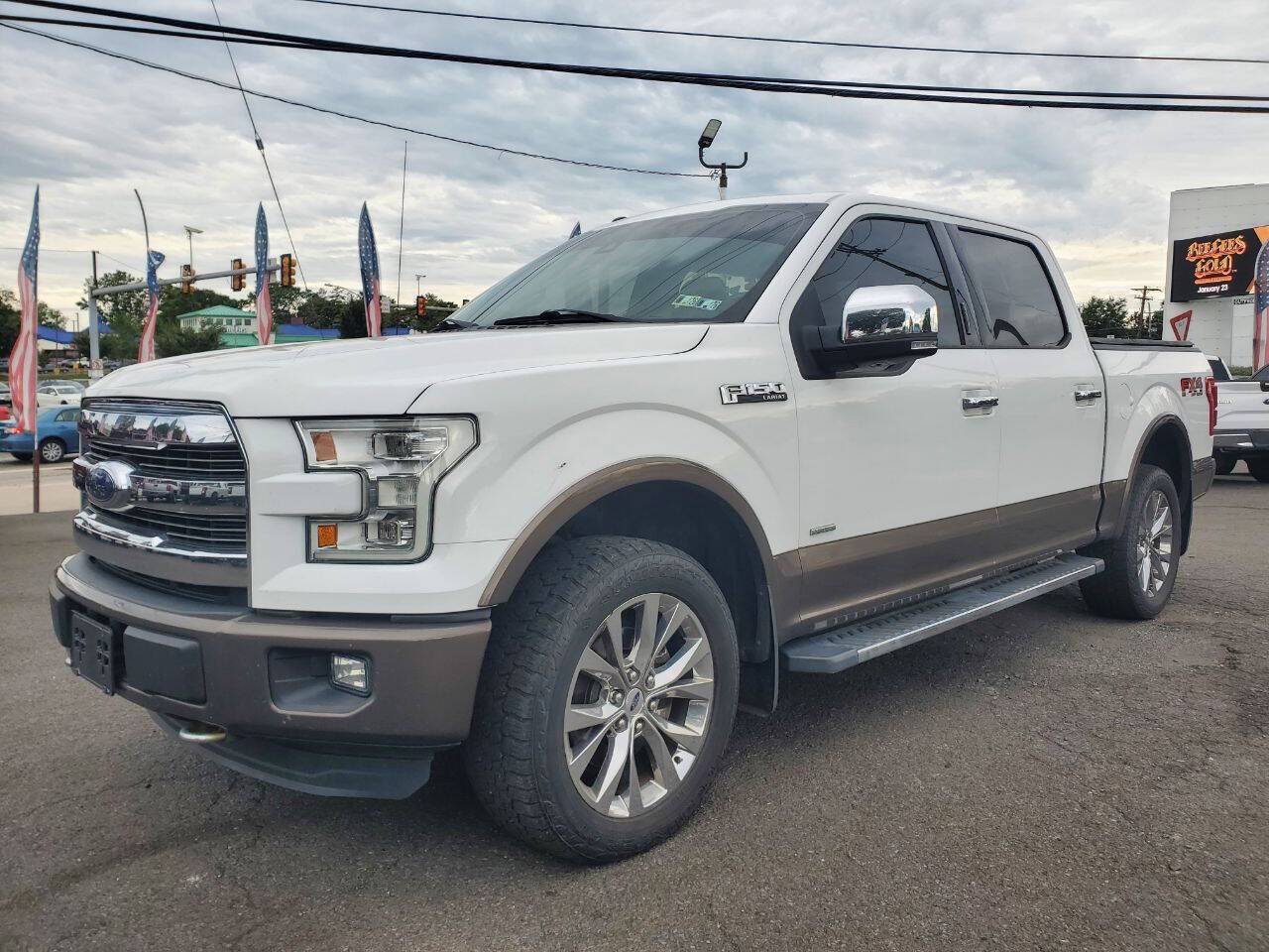 2017 Ford F-150 XLT — Pickup Truck — 164,573 mi — Langhorne, PA