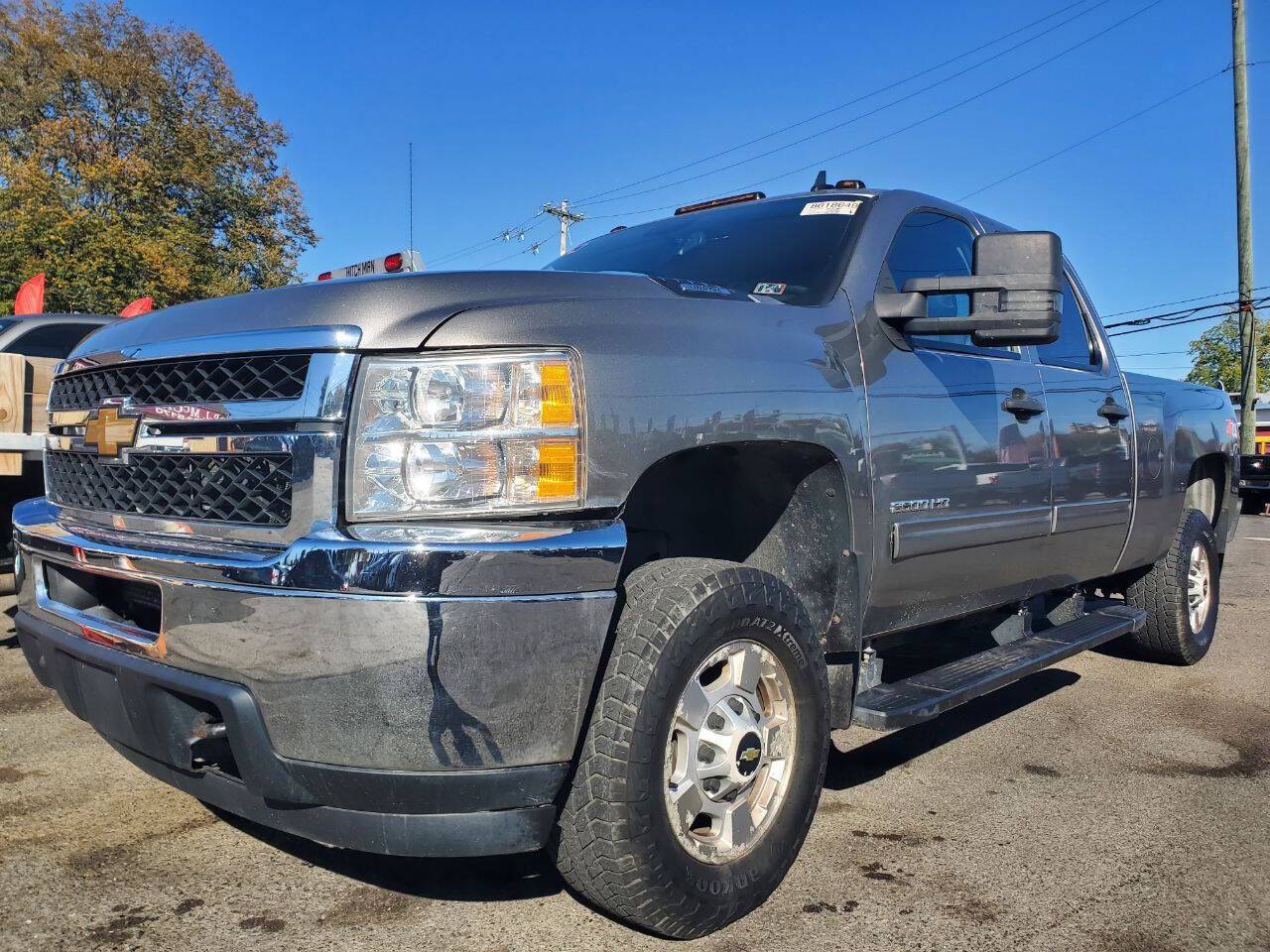 2013 Chevrolet Silverado 2500HD LT — Pickup Truck — 126,983 mi — Langhorne, PA
