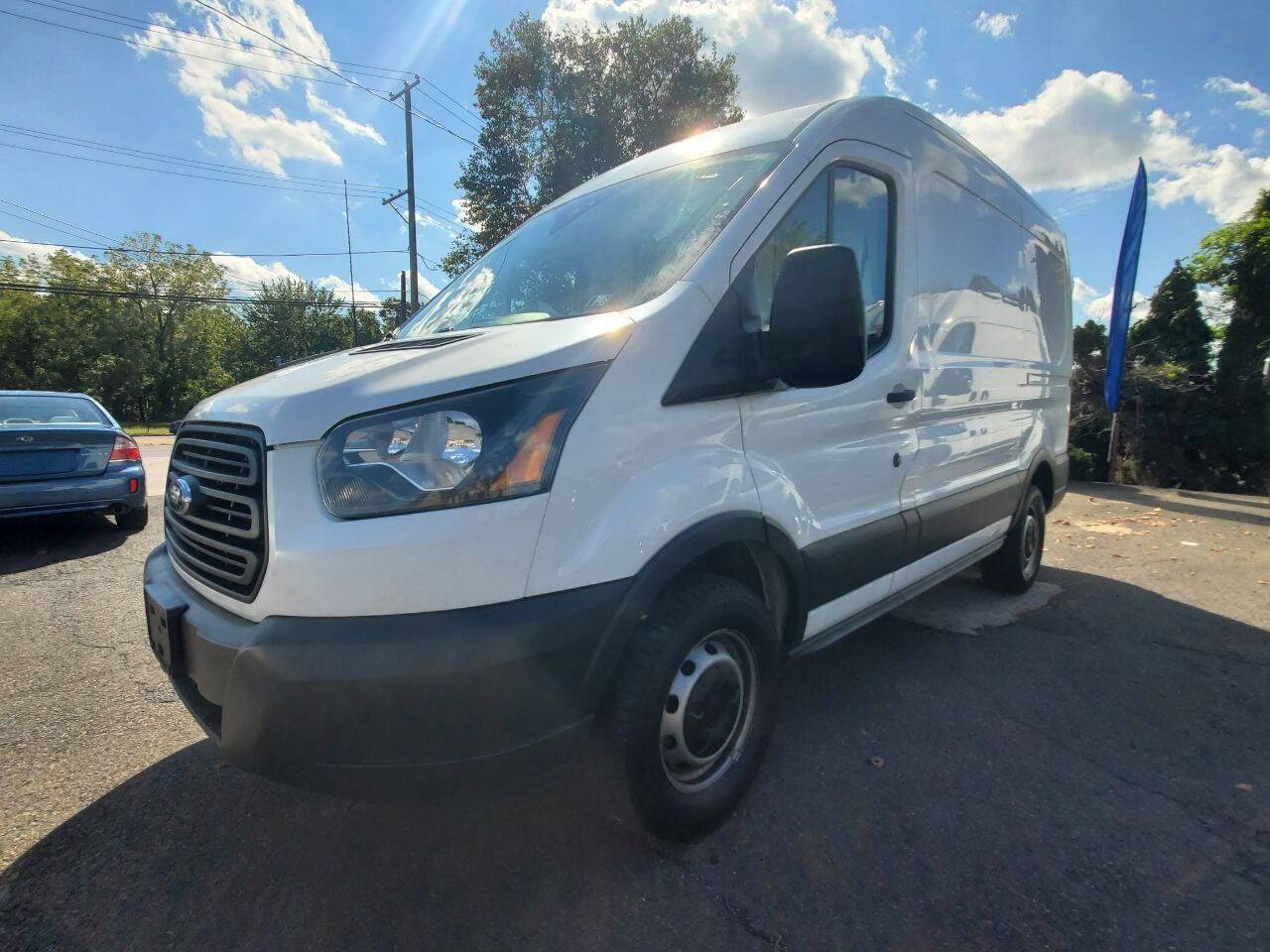 2017 Ford Transit Cargo Van T-250 — Cargo Van — 191,817 mi — Langhorne, PA