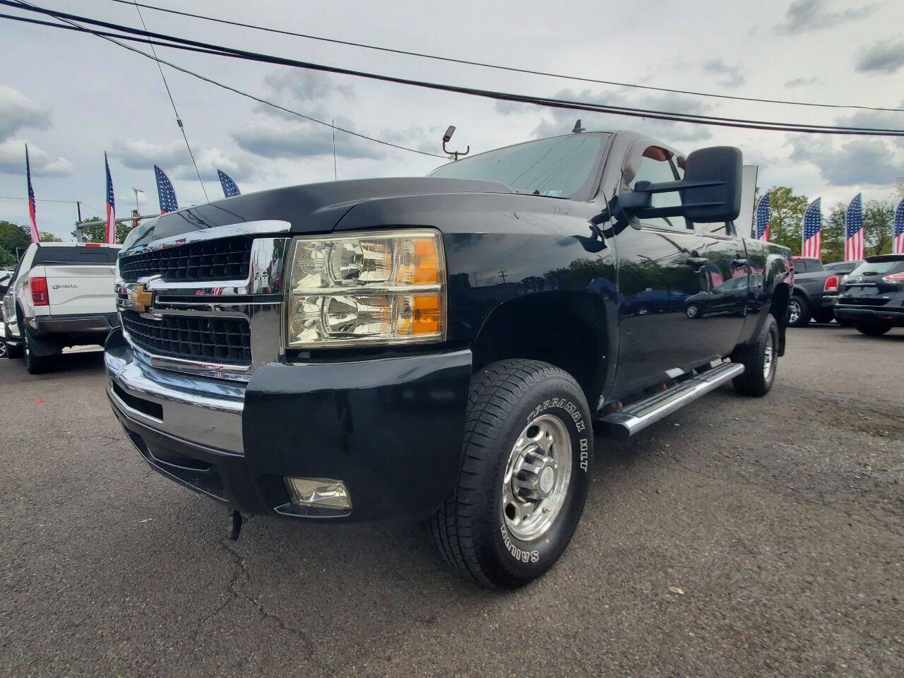 2009 Chevrolet Silverado 2500HD LTZ — Pickup Truck — 113,308 mi — Langhorne, PA