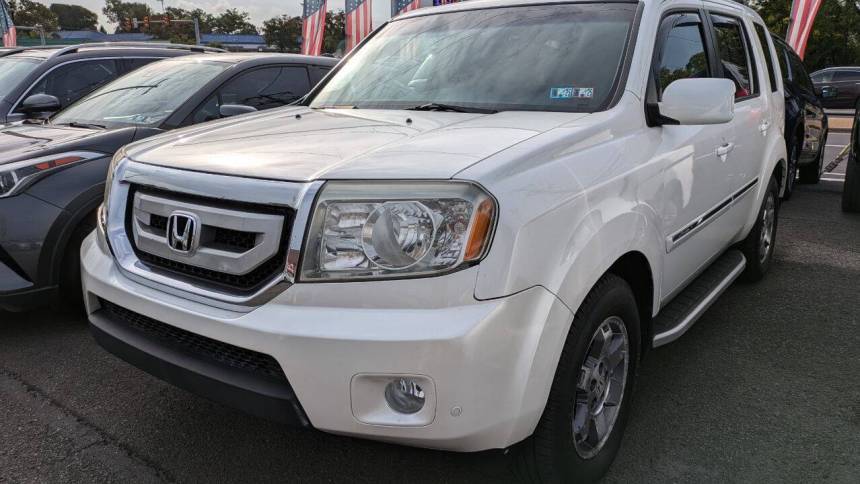 2011 Honda Pilot Touring — SUV — 147,913 mi — Langhorne, PA