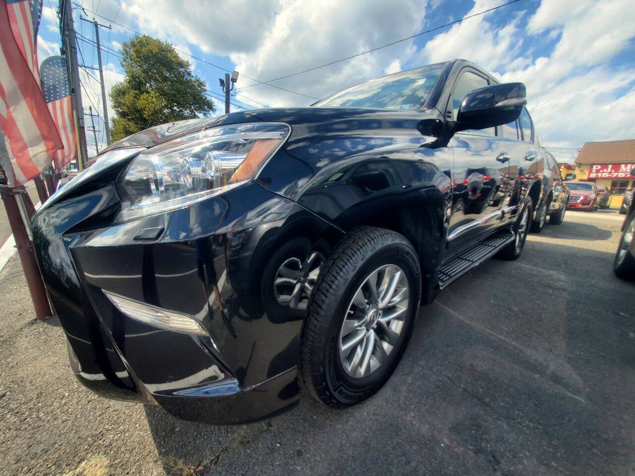 2016 Lexus GX GX 460 Luxury — SUV — 149,809 mi — Langhorne, PA