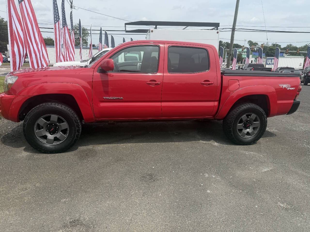 2005 Toyota Tacoma Base