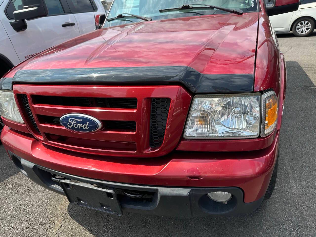 2011 Ford Ranger Sport — Pickup Truck — 128,999 mi — Langhorne, PA