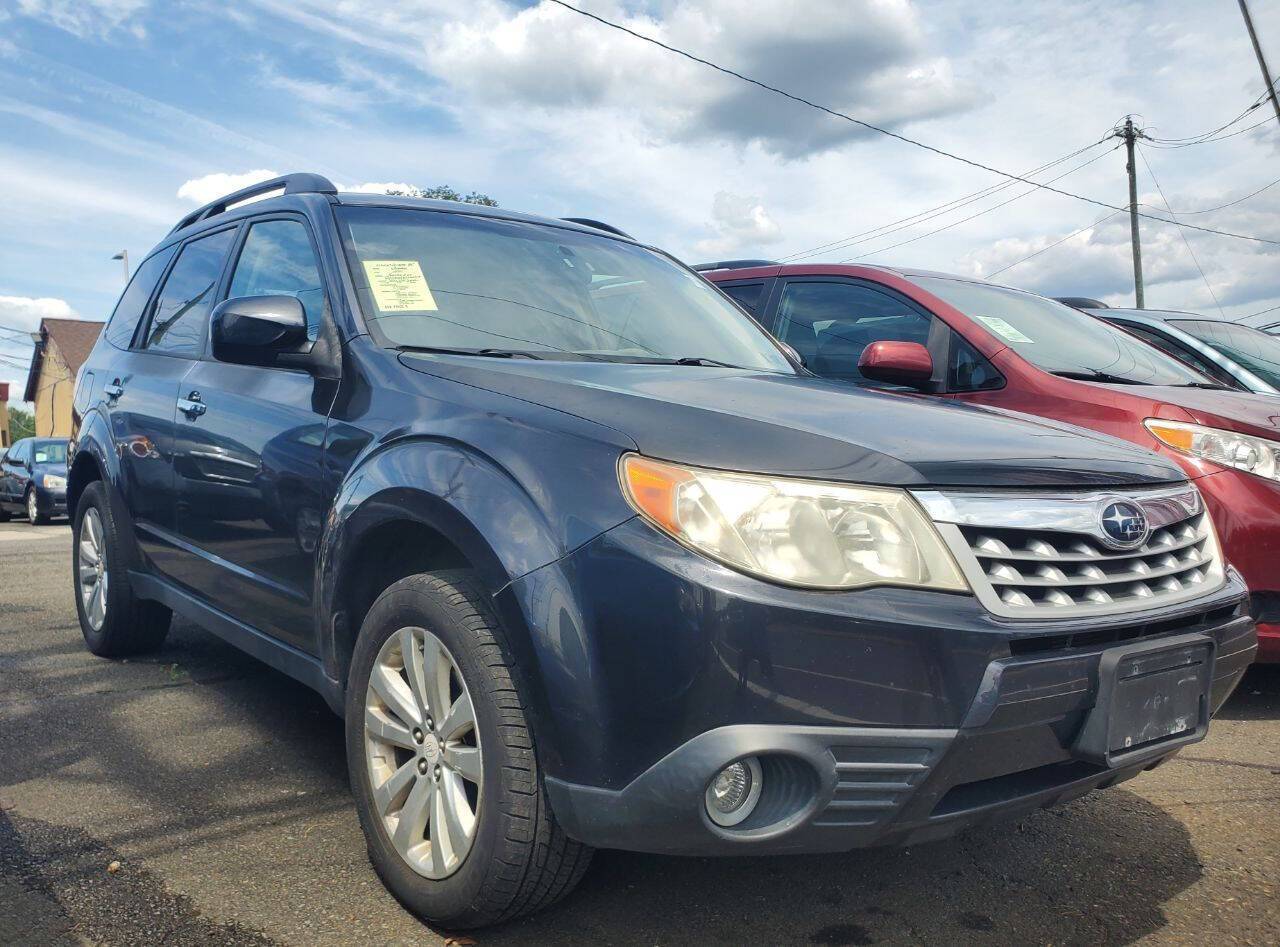 2011 Subaru Forester 2.5X Limited — SUV — 105,774 mi — Langhorne, PA