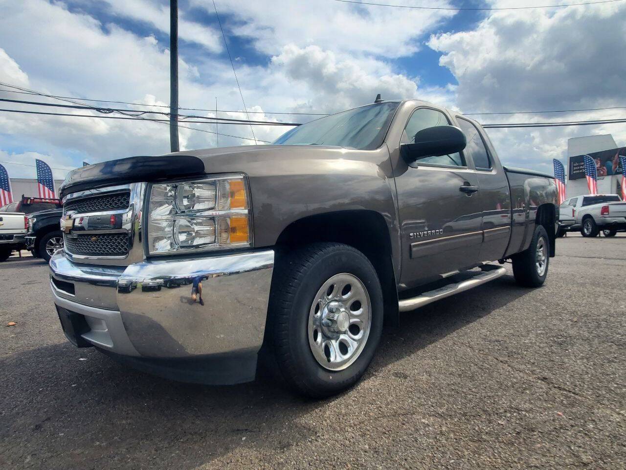 2013 Chevrolet Silverado 1500 LS — Pickup Truck — 139,456 mi — Langhorne, PA