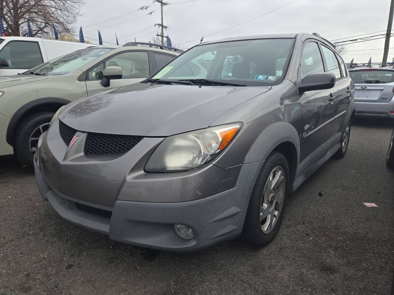 2004 Pontiac Vibe Base — Sedan — 240,979 mi — Langhorne, PA