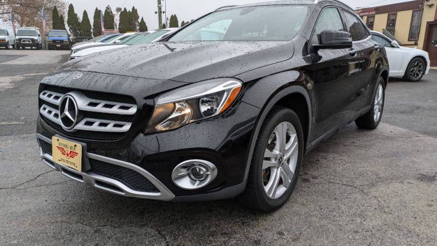 2019 Mercedes-Benz GLA GLA 250 — SUV — 48,514 mi — Langhorne, PA