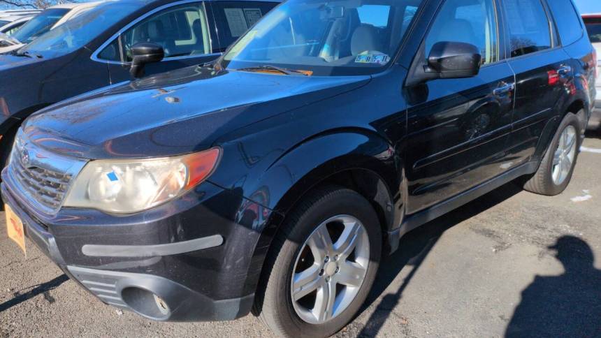 2009 Subaru Forester 2.5X — SUV — 176,770 mi — Langhorne, PA
