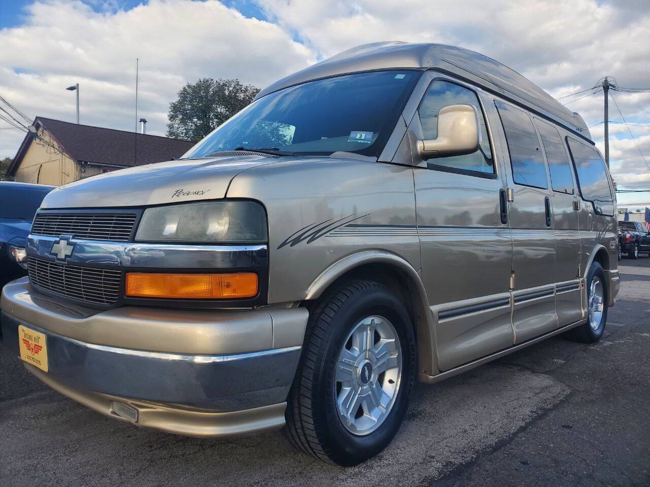 2006 Chevrolet Express Cargo Van YF7 Upfitter — Cargo Van — 210,928 mi — Langhorne, PA