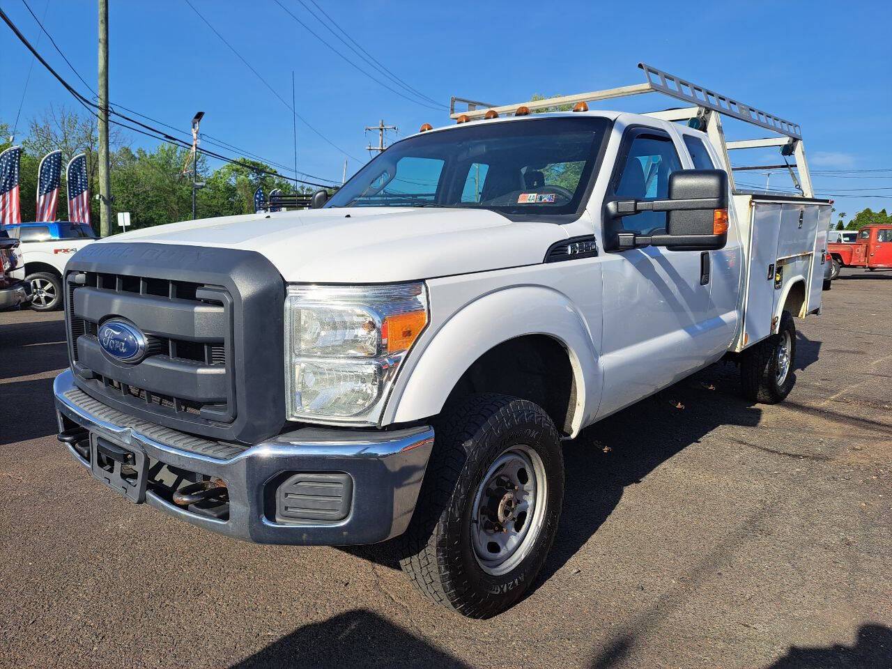 2014 Ford Super Duty F-250 XL — Pickup Truck — 203,225 mi — Langhorne, PA