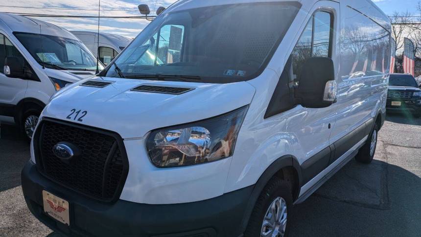 2021 Ford Transit Cargo Van T-150 — Cargo Van — 186,052 mi — Langhorne, PA