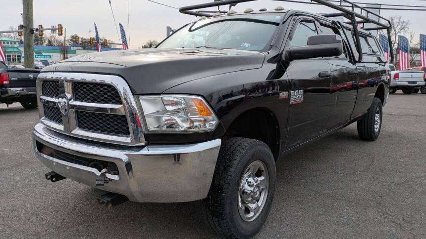 2013 Ram 2500 Tradesman — Pickup Truck — 118,295 mi — Langhorne, PA