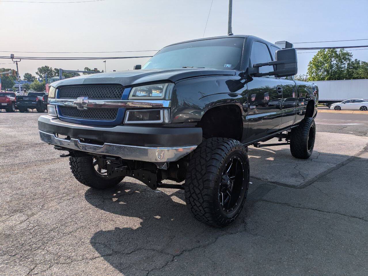 2003 Chevrolet Silverado 2500 LT — Pickup Truck — 236,357 mi — Langhorne, PA