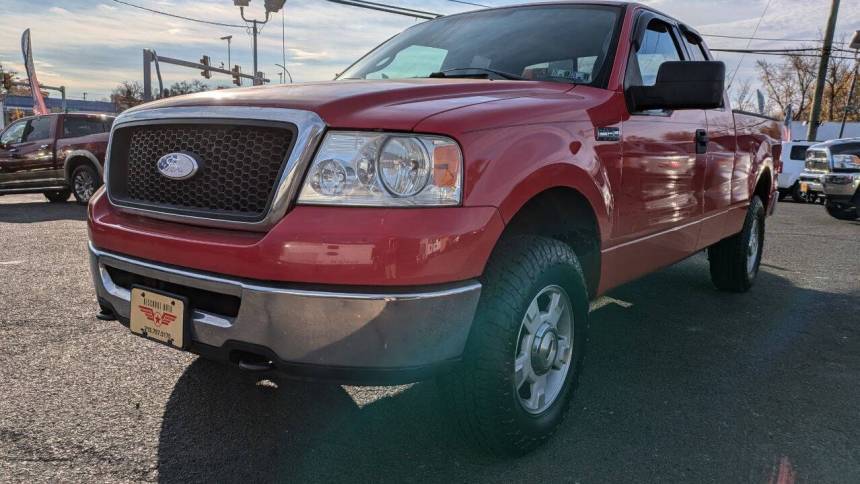 2006 Ford F-150 Harley-Davidson — Pickup Truck — 189,458 mi — Langhorne, PA