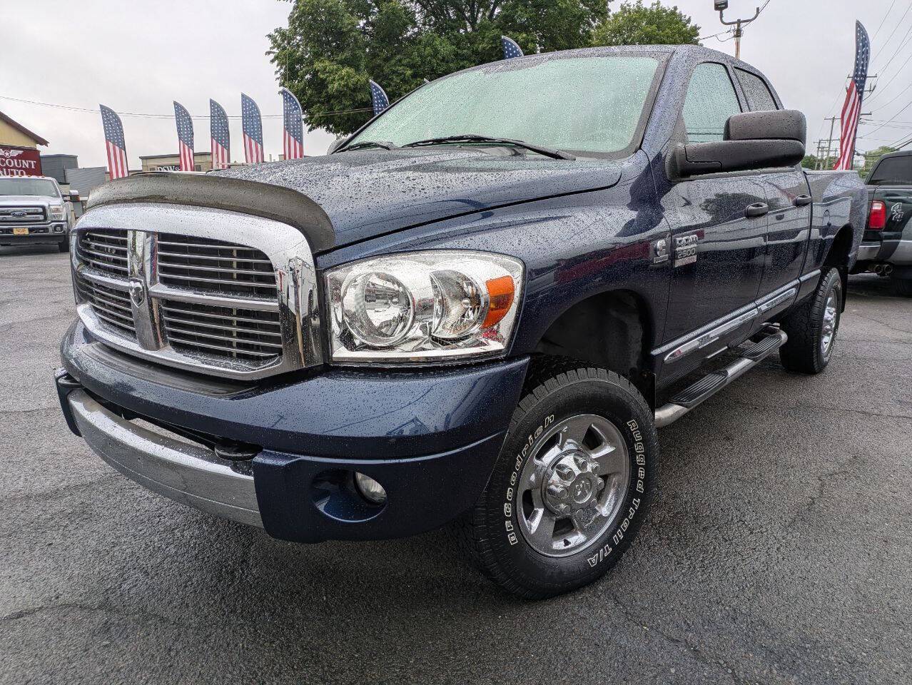 2007 Dodge Ram 2500 Laramie — Pickup Truck — 104,171 mi — Langhorne, PA
