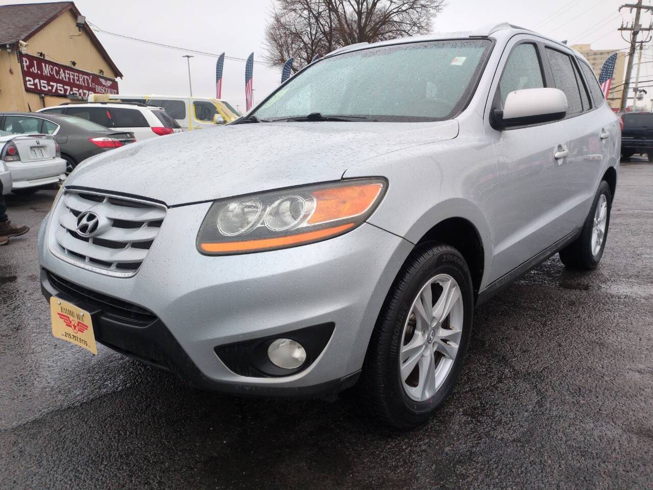 2010 Hyundai Santa Fe SE — SUV — 140,823 mi — Langhorne, PA
