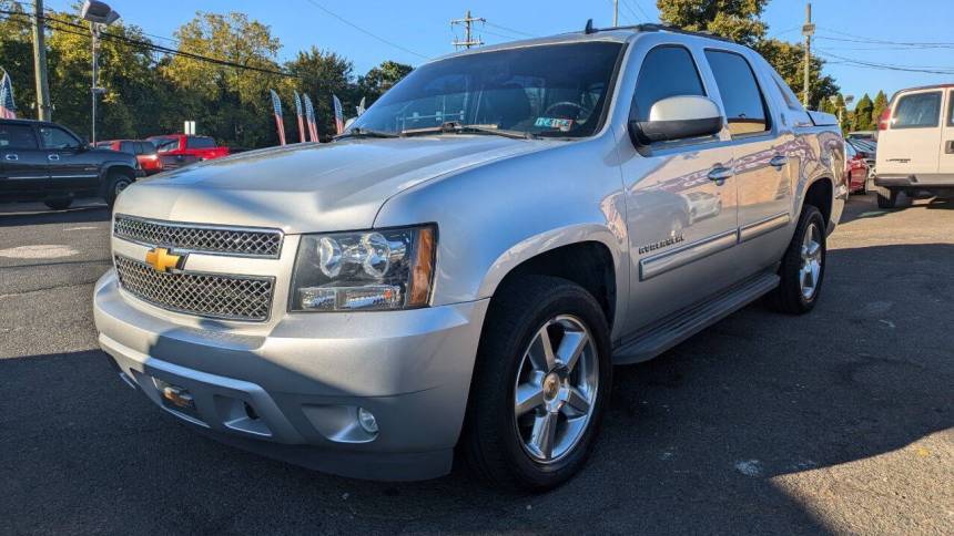 2013 Chevrolet Avalanche LT — Pickup Truck — 128,533 mi — Langhorne, PA