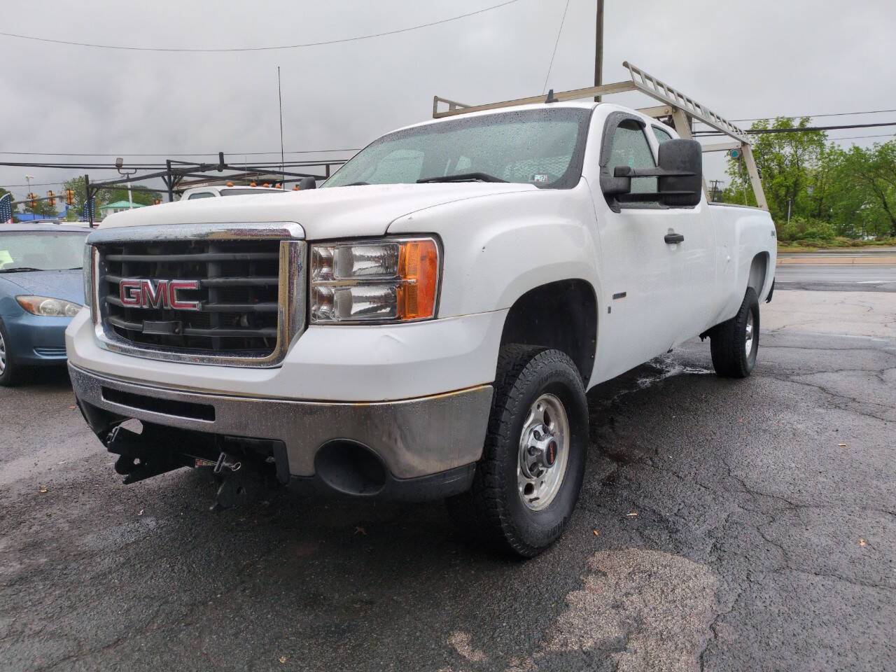 2007 GMC Sierra 3500HD Work Truck — Pickup Truck — 77,765 mi — Langhorne, PA