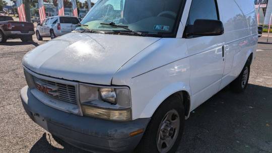 Used cargo vans for shops under 10000