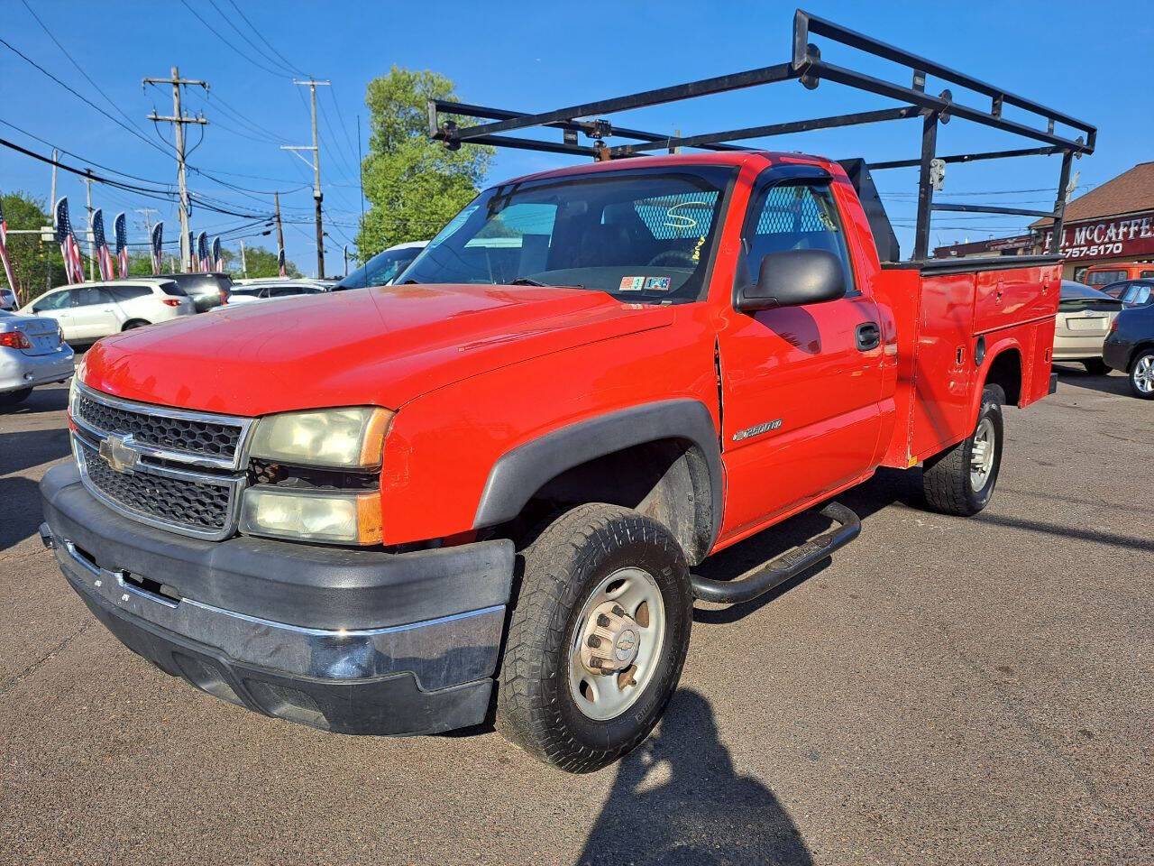 2006 Chevrolet Silverado 2500HD WT — Pickup Truck — 156,534 mi — Langhorne, PA