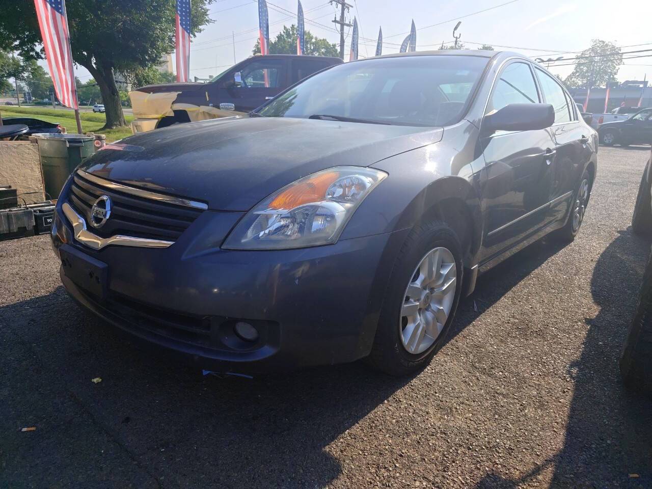 2009 Nissan Altima 2.5 S — Sedan — 142,259 mi — Langhorne, PA