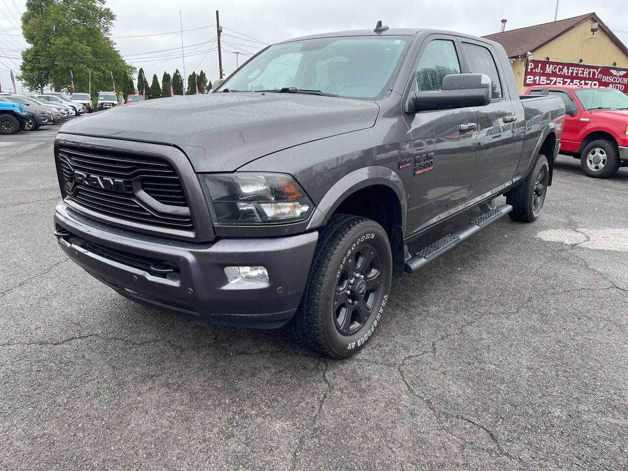 2018 Ram 2500 Big Horn — Pickup Truck — 128,396 mi — Langhorne, PA
