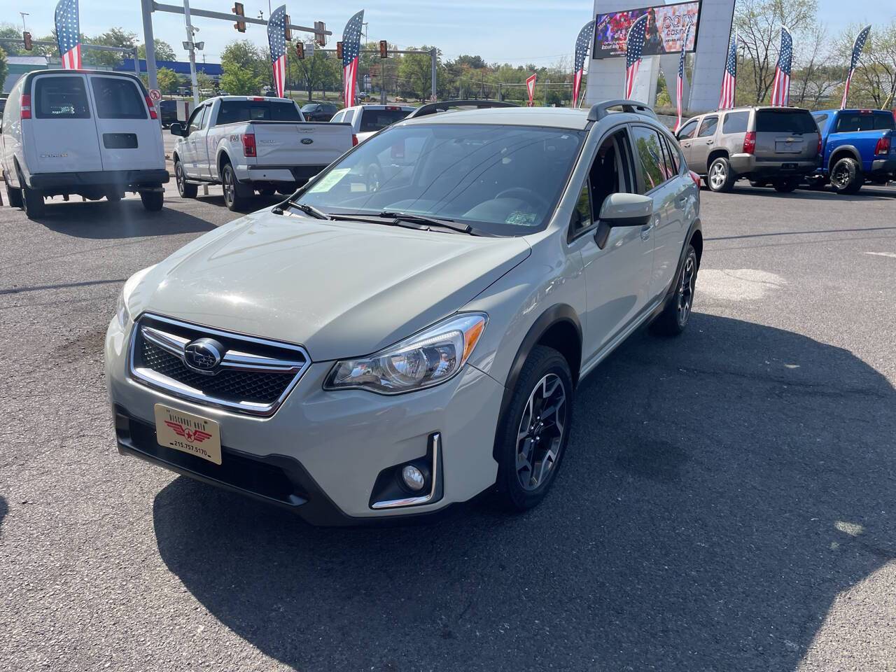 2016 Subaru Crosstrek Premium — SUV — 150,798 mi — Langhorne, PA